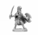 Reaper: Dark Heaven Bones: Taroya, Female Warrior 
