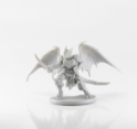 Reaper: Dark Heaven Bones: Tazythas, Dragonfolk Rogue 