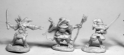 Reaper: Dark Heaven Bones: Tengu (3) 