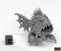 Reaper Bones Black: Terror Fish 