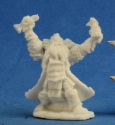 Reaper: Dark Heaven Bones: Thain Grimthorn, Dwarf Cleric 
