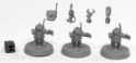 Reaper Bones Black: Toolbots 