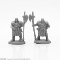 Reaper: Dark Heaven Bones: Town Guard (2) 