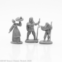 Reaper: Dark Heaven Bones: Townsfolk I 