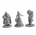 Reaper: Dark Heaven Bones: Townsfolk III 