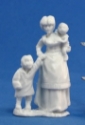 Reaper: Dark Heaven Bones: Townsfolk - Mom & Kids 