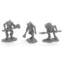 Reaper Bones Black: Trogolodytes 