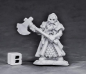 Reaper: Dark Heaven Bones: Undead Dwarf Fighter 