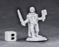 Reaper: Dark Heaven Bones: Undead Halfling Rogue 