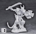 Reaper: Dark Heaven Bones: Undying Lizardfolk 