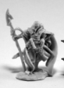 Reaper: Dark Heaven Bones: Valandil, Wizard 
