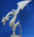 Reaper: Dark Heaven Bones: Verocithrax, Abyssal Dragon 