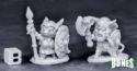 Reaper: Dark Heaven Bones: Viking Mouslings 