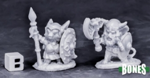 Reaper: Dark Heaven Bones: Viking Mouslings