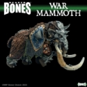 Reaper: Dark Heaven Bones: War Mammoth 
