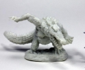 Reaper: Dark Heaven Bones: Werecrocodile 