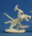 Reaper: Dark Heaven Bones: Wererat Berserker 