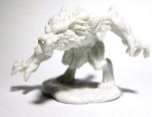 Reaper: Dark Heaven Bones: Werewolf 
