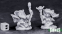 Reaper: Dark Heaven Bones: Wizard Mouslings 