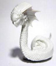 Reaper: Dark Heaven Bones: Xiloxoch, Naga 