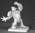 Reaper: Dark Heaven Bones: Yeti Chieftain 