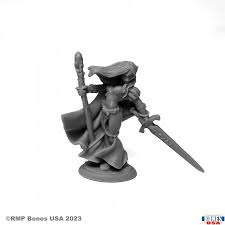 Reaper Legends: Alastriel, Elf Wizard Sorcerer 