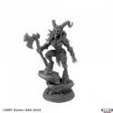 Reaper Legends: Anina, Female Krampus 