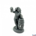 Reaper Legends: Anya, Half Orc Arm-Wrestler 
