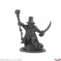 Reaper Legends: Arkus Harn, Dwarf Witch Hunter 