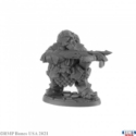 Reaper Legends: Berg Ironthorn, Dwarf Crossbowman 