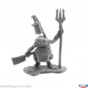 Reaper Legends: Bufo, Dreadmere Frogman 