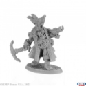 Reaper Legends: Captain Barty Redd 