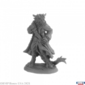 Reaper Legends: Captain Blackscale, Dragonfolk Pirate 