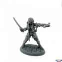 Reaper Legends: Damaris, Female Duskwarden 