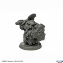Reaper Legends: Dark Dwarf Cleaver 