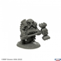 Reaper Legends: Dark Dwarf Pounder 