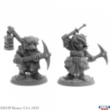 Reaper Legends: Deep Gnome Heroes (2) 