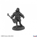 Reaper Legends: Desmond Idlewild, Male Bard 