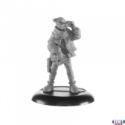 Reaper Legends: Devo Ranks, Cyberist 