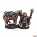 Reaper Legends: Dobbin & Boulder 