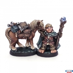 Reaper Legends: Dobbin & Boulder