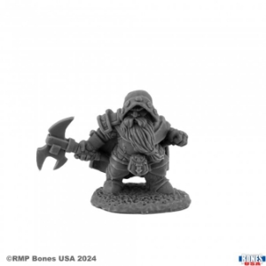 Reaper Legends: Durok, Dwarf Ranger