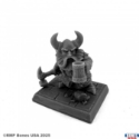 Reaper Legends: Dwarven Hero 