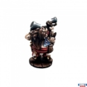 Reaper Legends: Dwarven Riverboat Pilot 