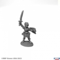 Reaper Legends: Elliwyn Heatherlark Gnome Bard 