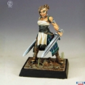 Reaper Legends: Female Barbarian 