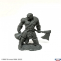 Reaper Legends: Goldar, Barbarian Human Barbarian 