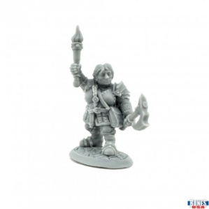 Reaper Legends: Hargret Ironthumb, Dwarf Heroine
