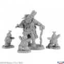 Reaper Legends: Hawthorne Krabbe and Poppets 