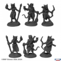 Reaper Legends: Hellborn Heroes 